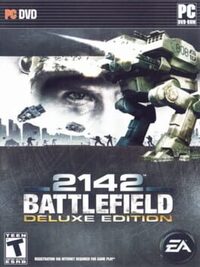 Battlefield 2142: Deluxe Edition cover