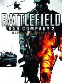 Battlefield: Bad Company 2 Ultimate Edition cover