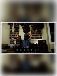 Descent: Silence of Mind cover