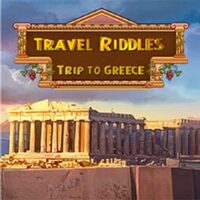Travel Riddles: Trip to Greece cover
