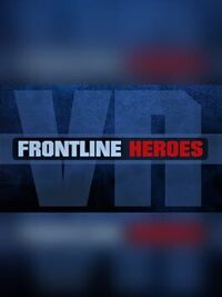 Frontline Heroes VR cover