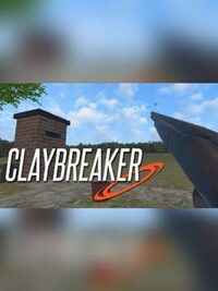 Claybreaker: VR Clay Shooting cover