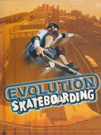 Evolution Skateboarding cover