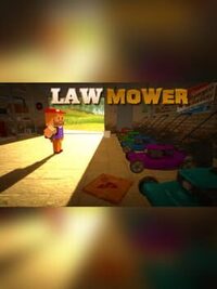 Law Mower cover