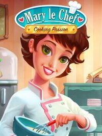 Mary Le Chef: Cooking Passion cover