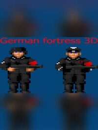 German Fortress 3D cover