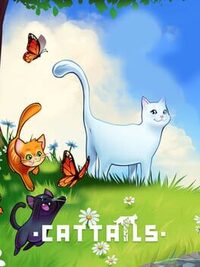 Cattails cover