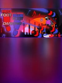 Redfoot Bluefoot Dancing cover
