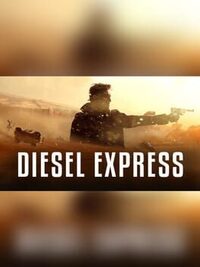 Diesel Express VR cover