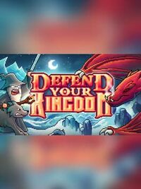 Defend Your Kingdom cover