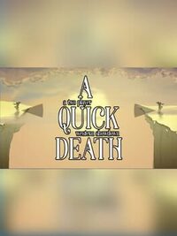 A Quick Death cover