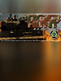 Tiger Hunt cover