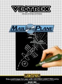 Mail Plane cover