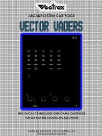 Vector Vaders cover