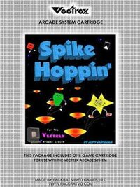 Spike Hoppin' cover