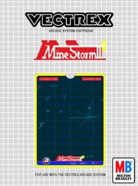 Mine Storm II cover