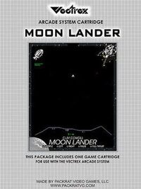 Moon Lander cover