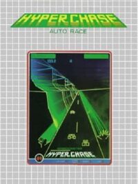 Hyperchase Auto Race cover