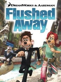 Flushed Away cover