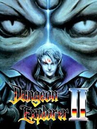 Dungeon Explorer II cover