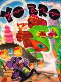 Yo' Bro cover