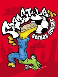Freestyle Street Soccer cover
