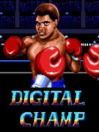Digital Champ cover