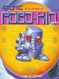 Atomic Robo-Kid Special cover