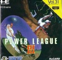 Power League III cover