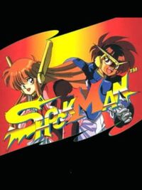 Shockman cover