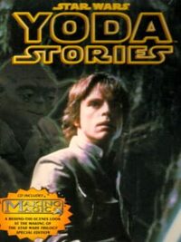 Star Wars: Yoda Stories cover