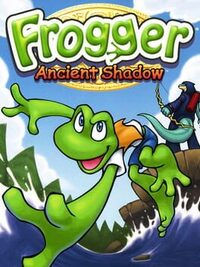 Frogger: Ancient Shadow cover