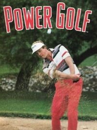 Power Golf cover