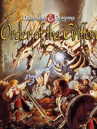 Dungeons & Dragons: Order of the Griffon cover
