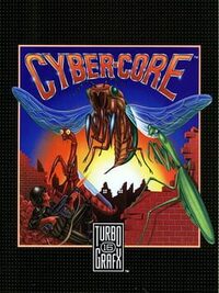 Cyber-Core cover
