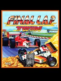 Final Lap Twin cover
