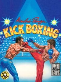 Andre Panza Kick Boxing cover