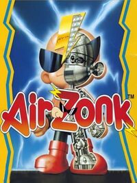 Air Zonk cover