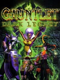 Gauntlet Dark Legacy cover