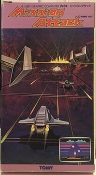 Mission Attack cover