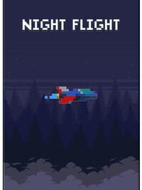 Night Flight cover