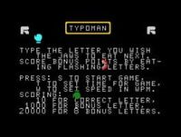 Typo Man cover