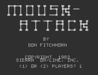 Mouse Attack cover