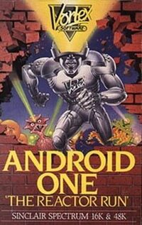 Androne cover