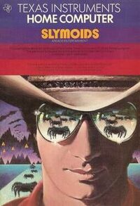 Slymoids cover
