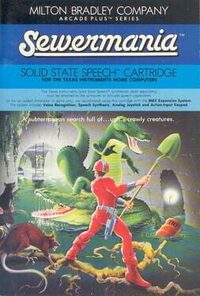 Sewermania cover