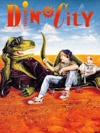 Dino City cover