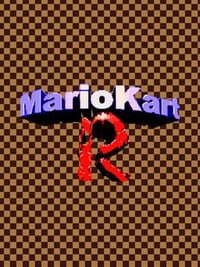 Mario Kart R cover