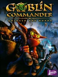 Goblin Commander: Unleash the Horde cover