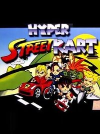 Hyper Street Kart cover